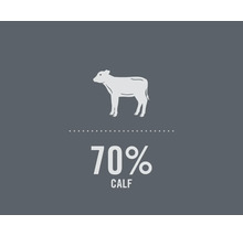 Simbol 70% carne de vițel