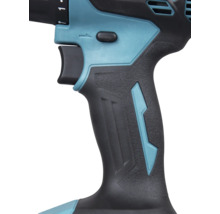 Imagine detaliată cu o șurubelniță electrică cu mâner ergonomic