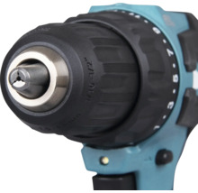 Prim-plan cu o bormașină