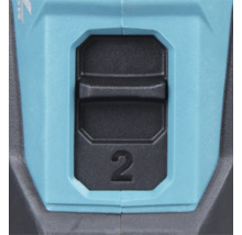 Poziția 2 a comutatorului pe o unealtă