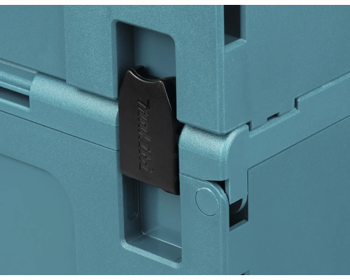 Cutie plastic pentru scule electrice Makita Makpac Type 2 | HORNBACH
