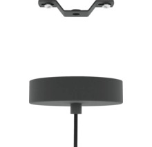 Lumină de tavan cu fixare