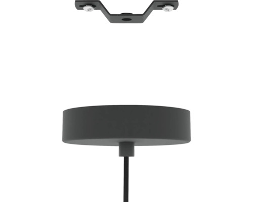 Lumină de tavan cu fixare