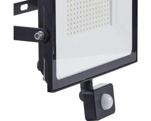 Reflector LED cu senzor de mișcare