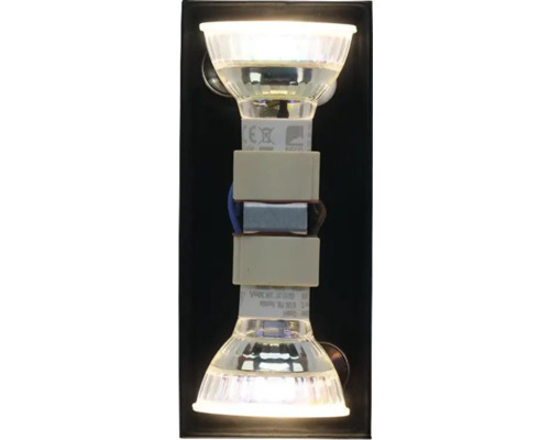 Lampă halogen cu tensiune joasă și reflector