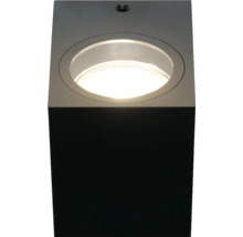 Lumină exterioară pătrată