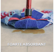 Mop absoarbe lichid