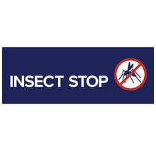 Simbol oprire insecte