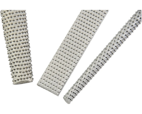 Trei răzuitoare de diferite forme