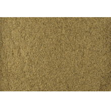 Structura unei suprafețe cu granulație fină de tencuială decorativă sau tencuială cu trafaletul.