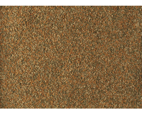 Hrană fulgi pentru pești ornamentali în diverse culori.