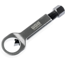 Dispozitiv WGB de spart piulițe din metal pentru îndepărtarea piulițelor blocate.