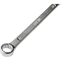 Cheie combinată mărimea 13 din metal conform DIN 3113.