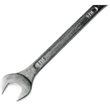 Cheie fixă din oțel, mărime 9/16 inch.
