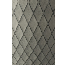 Tapet cu model geometric de romburi și suprafață texturată