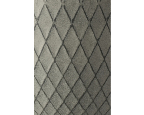 Tapet cu model geometric de romburi și suprafață texturată