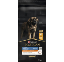 Purina Pro Plan hrană uscată pentru câini Large Robust Adult cu pui pentru câini adulți de talie mare de la 2 ani 14 kilograme.