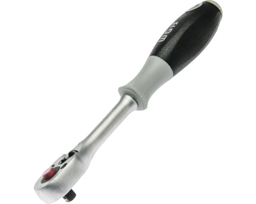Clichet reversibil din metal cu mâner ergonomic și buton de eliberare rapidă marca WGB.