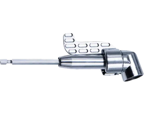 Adaptor unghiular pentru înșurubare din metal pentru mașini de găurit și înșurubat