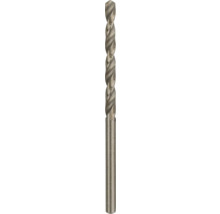 Burghiu spiralat pentru metal pentru găurire precisă.