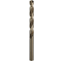 Burghiu spiralat pentru metal cu vârf ascuțit pentru găurire precisă.