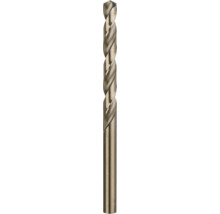Burghiu elicoidal pentru metal cu tijă cilindrică