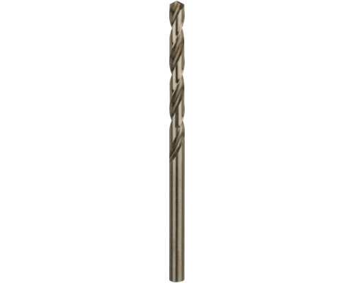 Burghiu elicoidal pentru metal pentru găurire precisă.