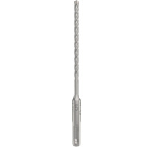 Burghiu pentru ciocan rotopercutor SDS-plus Bosch Plus-5X din metal pentru beton și zidărie