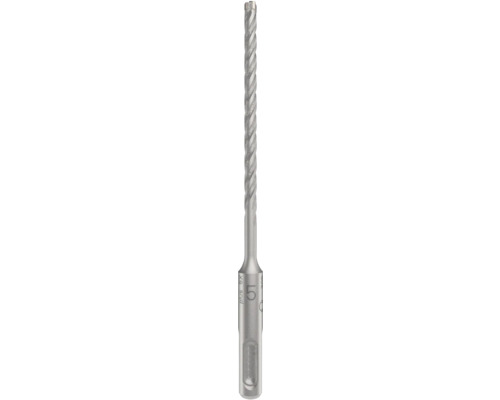 Burghiu pentru ciocan rotopercutor SDS-plus Bosch Plus-5X din metal pentru beton și zidărie