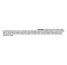 Ghid de hrănire și instrucțiuni de depozitare pentru hrană pentru animale de companie în limba română.