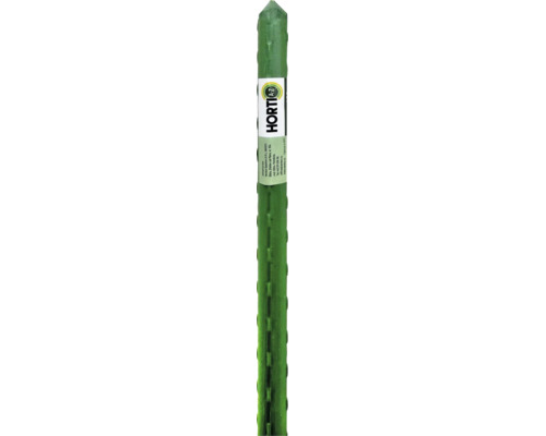 Arac verde striat pentru plante cu Horti A-Z Logo.