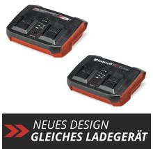 Încărcător acumulatori Einhell Power X-Twincha 18V