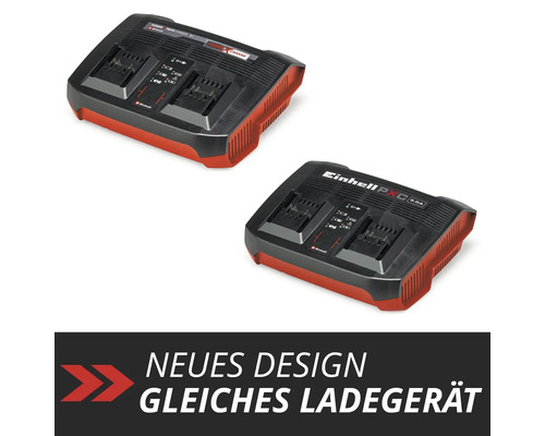 Încărcător acumulatori Einhell Power X-Twincha 18V
