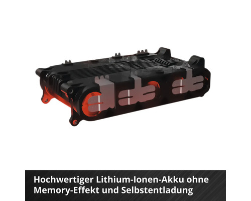 Set acumulator & stație de încărcare Einhell Power X-Twincha 18V, capacitate 2,5Ah Li-Ion