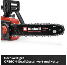 Drujbă cu acumulator Einhell PXC GE-LC 36/35 Li-Solo 2x18V fără acumulator şi încărcător incluse
