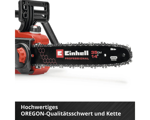 Drujbă cu acumulator Einhell PXC GE-LC 36/35 Li-Solo 2x18V fără acumulator şi încărcător incluse