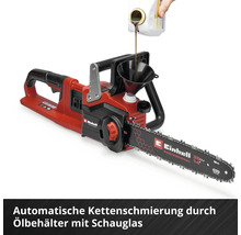 Drujbă cu acumulator Einhell PXC GE-LC 36/35 Li-Solo 2x18V fără acumulator şi încărcător incluse