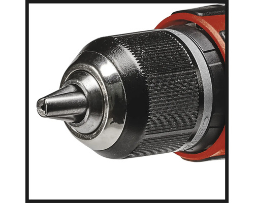 Mașină de găurit cu percuție Einhell Power X-Change TE-CD 18/50 Li-i BL max. 50Nm, max. 28800 r/min, fără acumulator și încărcător