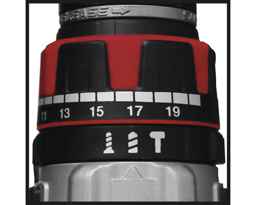 Mașină de găurit cu percuție Einhell Power X-Change TE-CD 18/50 Li-i BL max. 50Nm, max. 28800 r/min, fără acumulator și încărcător