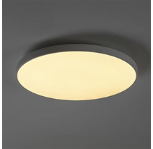 Plafoniera LED rotundă cu design plat pentru iluminarea uniformă a încăperii
