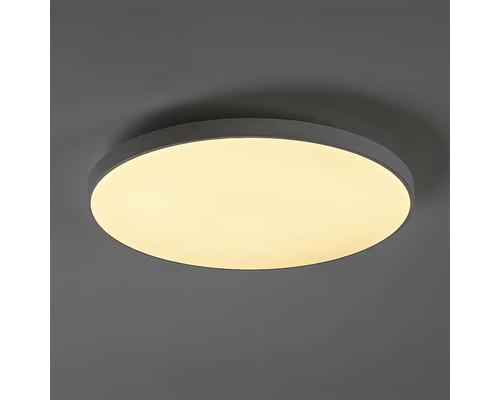 Plafoniera LED rotundă cu design plat pentru iluminarea uniformă a încăperii
