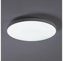 Plafoniera LED rotundă cu design plat pentru iluminarea uniformă a încăperii