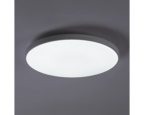 Plafoniera LED rotundă cu design plat pentru iluminarea uniformă a încăperii