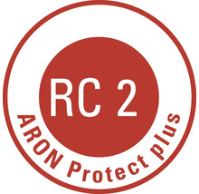 Sigiliu Aron Protect plus pentru clasa de rezistenta 2 la efractie