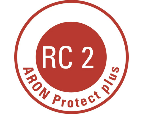 Sigiliu Aron Protect plus pentru clasa de rezistenta 2 la efractie