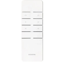 Telecomanda Dooya pentru rulouri cu butoane pentru control oprire si sus sau jos