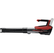 Suflantă de frunze cu acumulator Einhell pentru grădinărit cu tub de suflare și mâner
