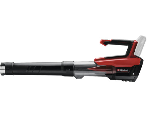 Suflantă de frunze cu acumulator Einhell pentru grădinărit cu tub de suflare și mâner