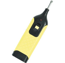 Tester de tensiune cu întrerupător pornit oprit integrat și indicator optic pentru lucrări electrice