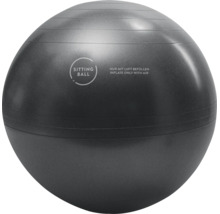 Minge de gimnastică pentru fitness și șezut ergonomic, care se umflă cu aer